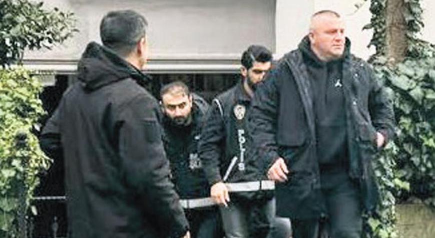 İmamoğlu’nun koruması gözaltına alındı