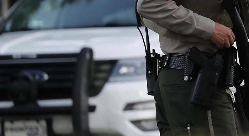 ABD Minneapoliste aşırı sağcı gruptan ICE karşıtı göstericilere Hitler selamı