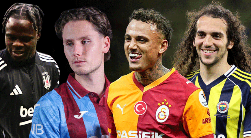 Ara transfer döneminde çılgın harcama FIFAnın raporu ortaya çıktı