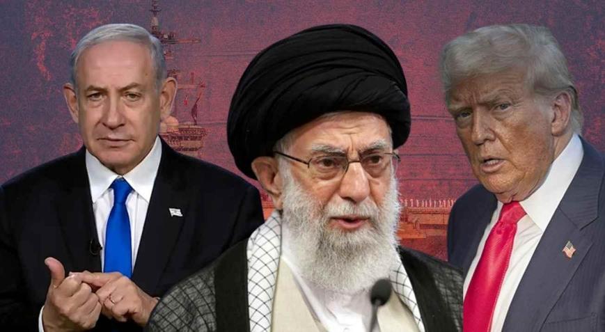 İsrailden Trump’a 7 maddelik tavizsiz şart İranın kırmızı çizgileri masada