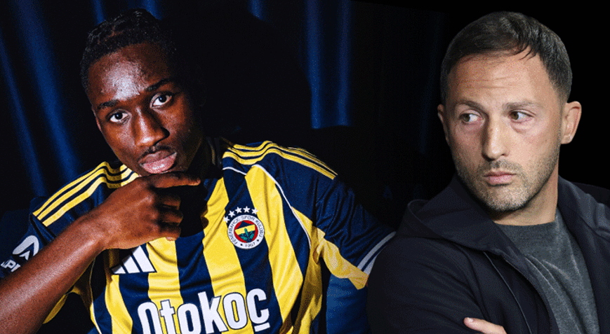 Fenerbahçede Tedesconun Sidiki Cherif raporu ortaya çıktı: En az 50 milyon euro bonservis
