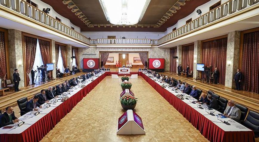 Terörsüz Türkiye sürecinde kritik hafta Komisyon raporu Meclis’e sunuluyor
