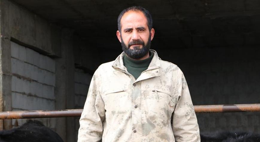 Kilisli üretici devlet desteğiyle işini büyüttü: Mantıklı bir proje olduğunu düşündüm