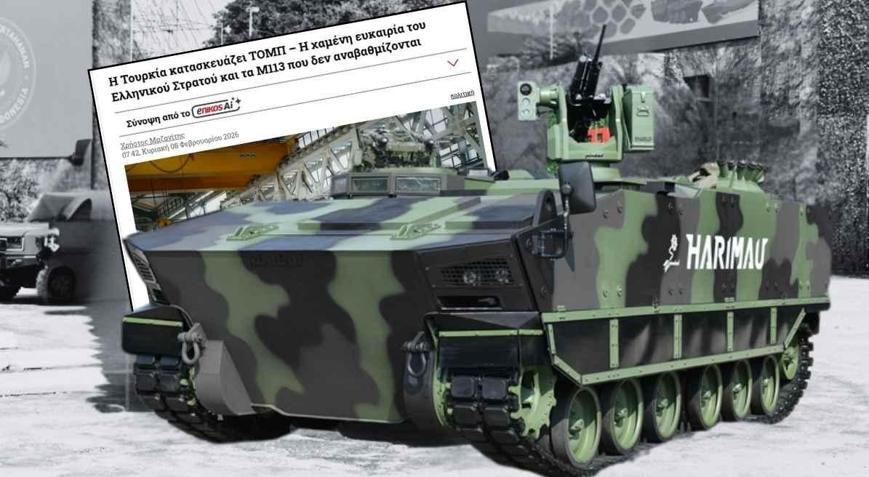 Türkiyenin KAPLANı Yunanistanı çıkmaza soktu İsrail teknolojisi de fayda etmedi