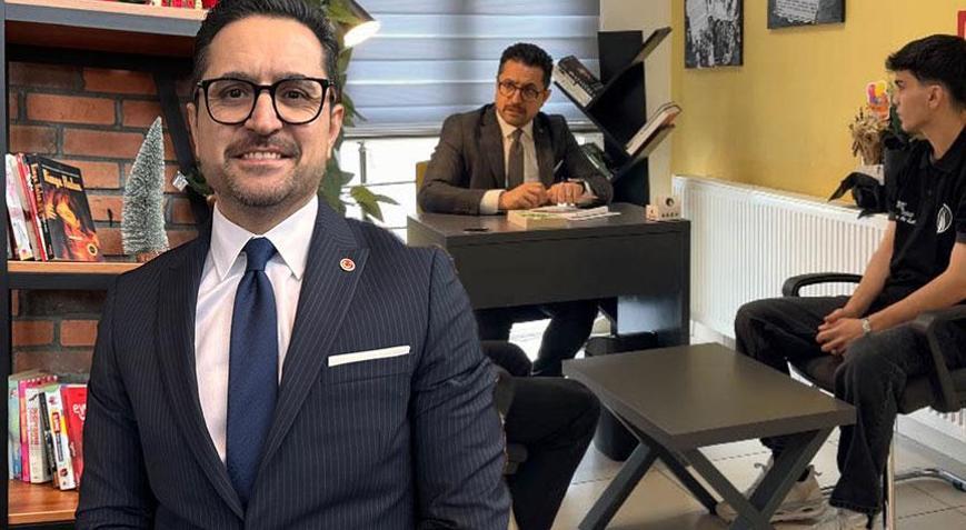 Eşi benzeri görülmedi Okul müdürü herkesi şaşırttı: Öğrencilerime iyi geleceğini düşündüm