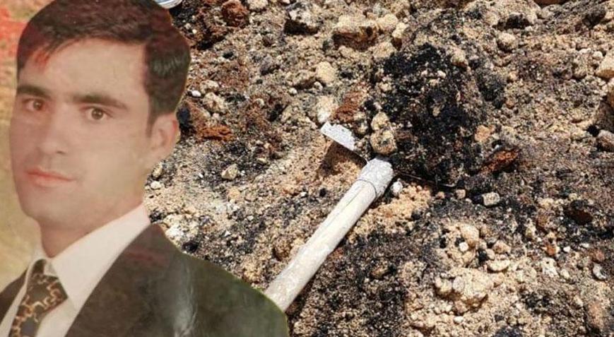 17 yıllık korkunç sır çözüldü: Damadın cesedini parçalayıp lastikle yaktıklarını itiraf ettiler