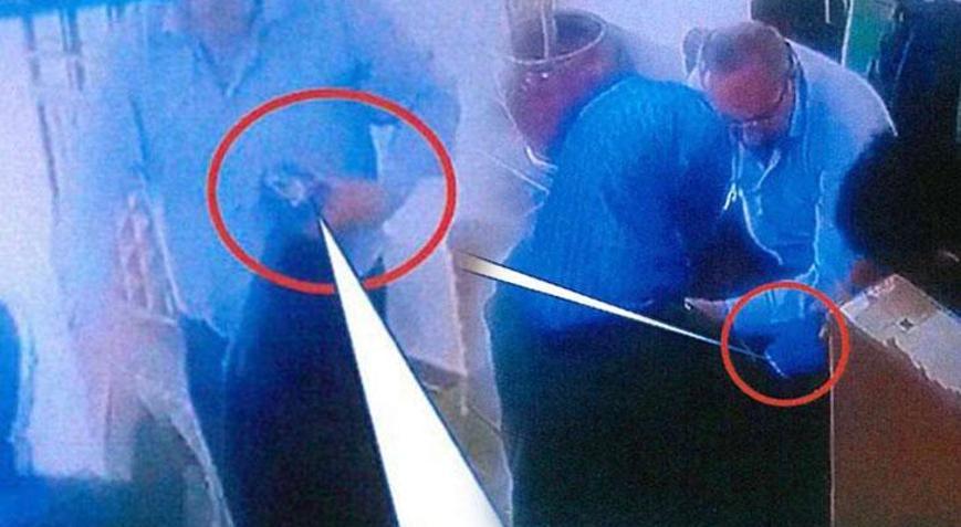 Bakırköy Belediyesinde rüşvet iddiası Görevli zabıta memuru gözaltına alındı