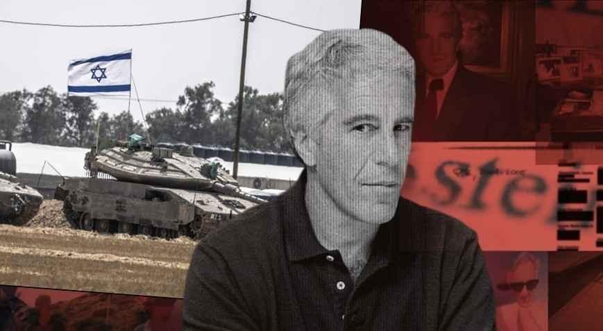 Skandal belgelerin içinden sızdı: Epsteinden işgale binlerce dolarlık destek