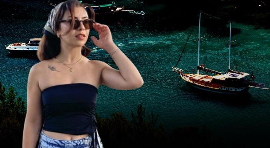 Baharın gizemli ölümü Gezi için gittikleri teknede kabusu yaşadılar