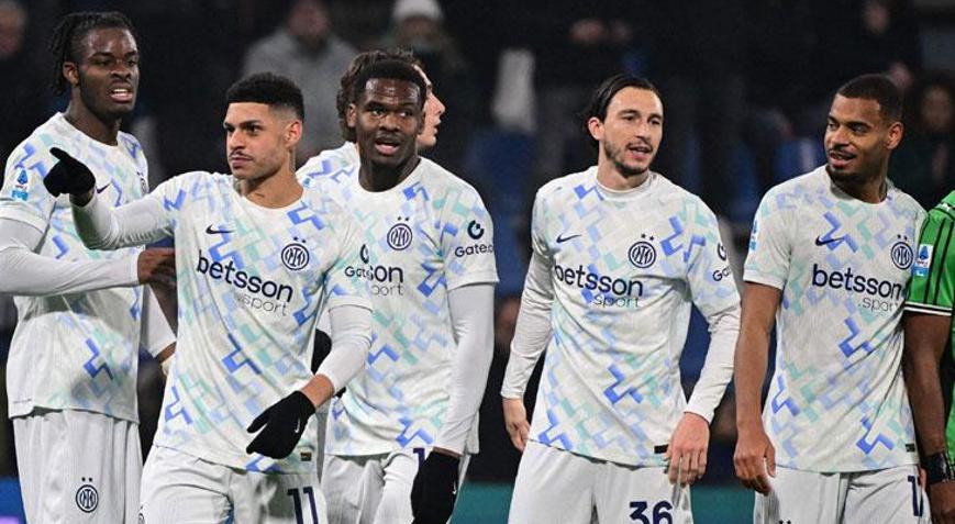 Serie Ada Inter deplasmanda farklı kazandı