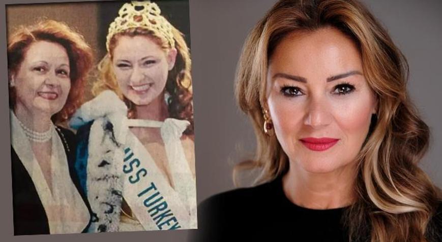 Pınar Altuğ vefat eden annesini andı İyi ki senin kızın olmuşum
