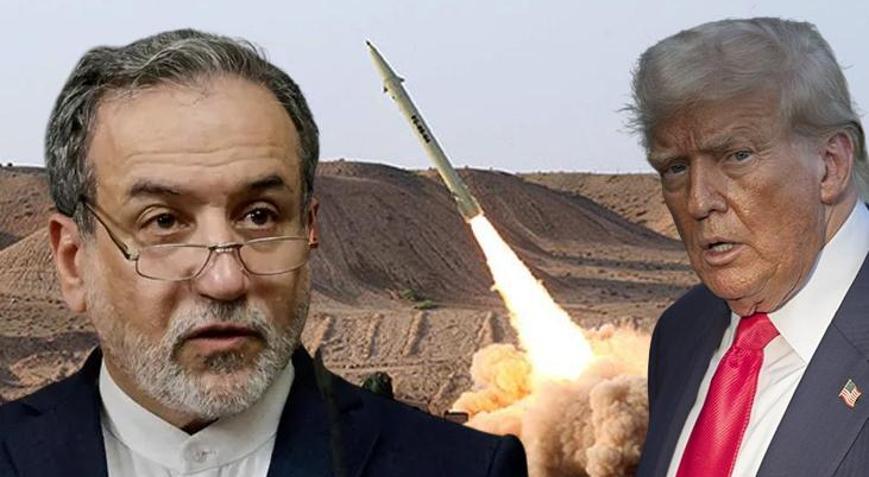 ABD ve İsrail’e nükleer mesaj Abbas Arakçi: Kimse bize ‘Buna sahip olmamalısın’ diyemez