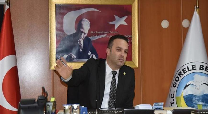 Görele Belediye Başkanı Dedeyi savcılık ifadeye çağırdı
