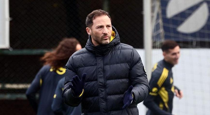 Fenerbahçede Tedesco, Gençlerbirliği maçı kadrosu için kararını verdi