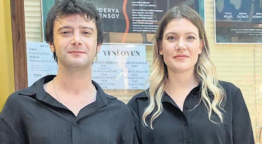 Sevgilisinden yönetmenlik jesti