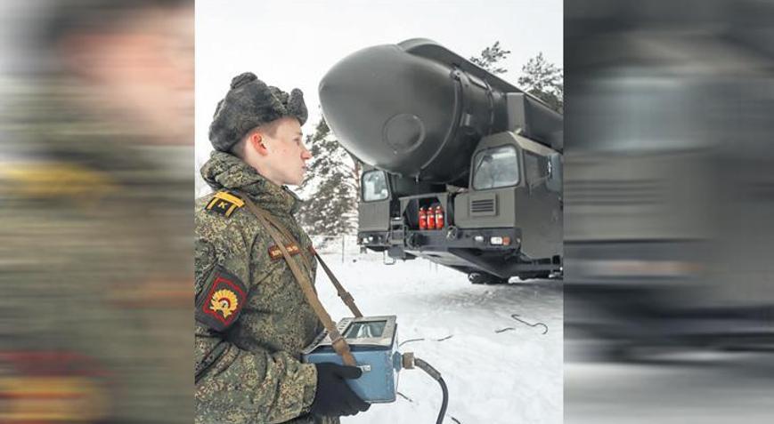 Nükleer silahta ‘gayriresmi’ anlaşma