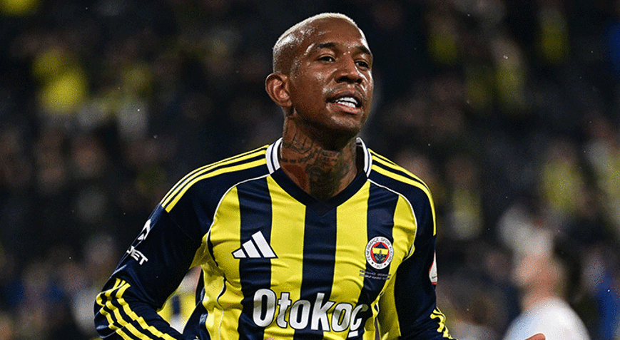 Fenerbahçede Taliscanın yeni maaşı ortaya çıktı