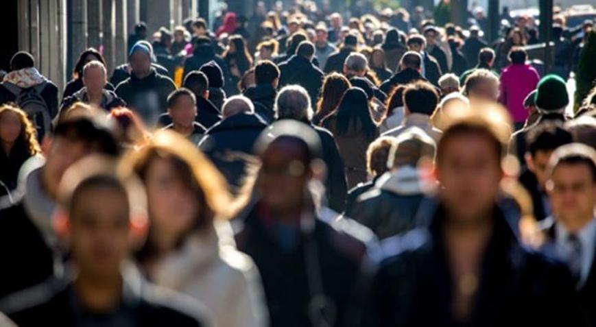 Türkiyenin nüfusu açıklandı