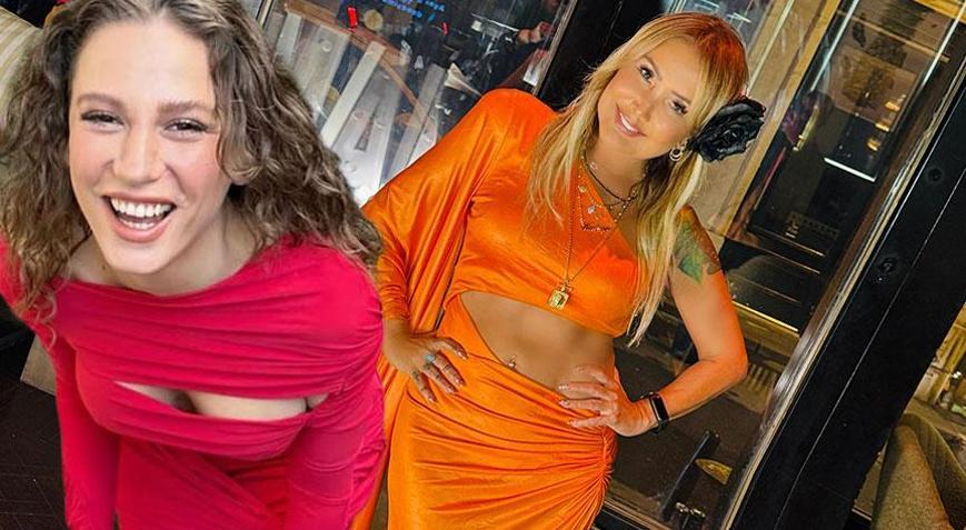 Yonca Evcimik’ten şaşırtan açıklama ‘Beni Serenay Sarıkaya oynamalı ama…’