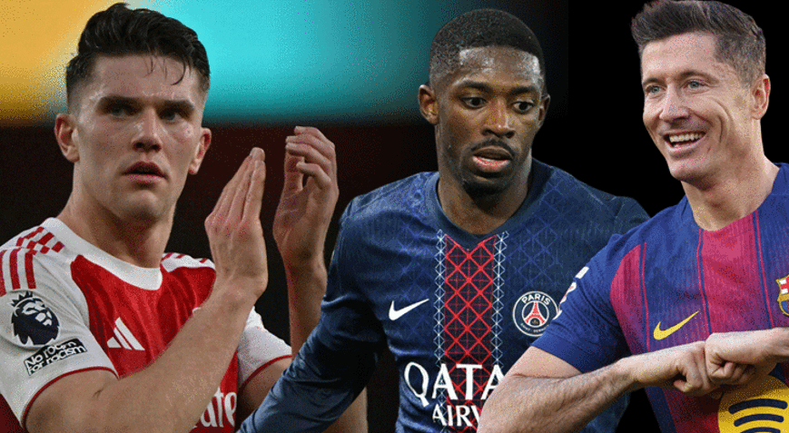 Avrupanın 5 büyük liginde liderler hata yapmadı