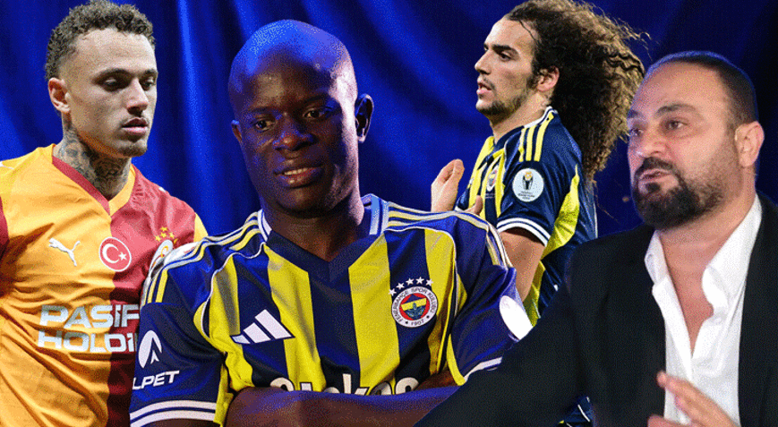 Hasan Şaştan Fenerbahçenin yeni transferine olay sözler “Ne 30 milyon eurosu Bir kendinize gelin”