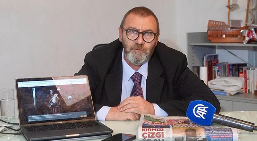 Milliyet Gazetesi Genel Yayın Yönetmeni Özay Şendir Yılın Kareleri oylamasına katıldı