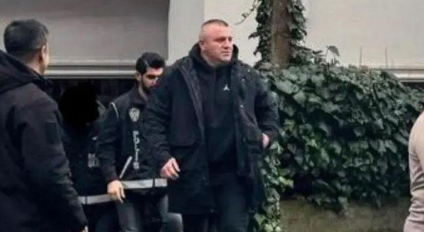 Ekrem İmamoğlu’nun koruması Bektaş Kamburoğlu serbest bırakıldı