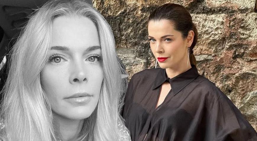 Ünlü oyuncu Begüm Kütük’ün acı günü En güvenli liman sendin