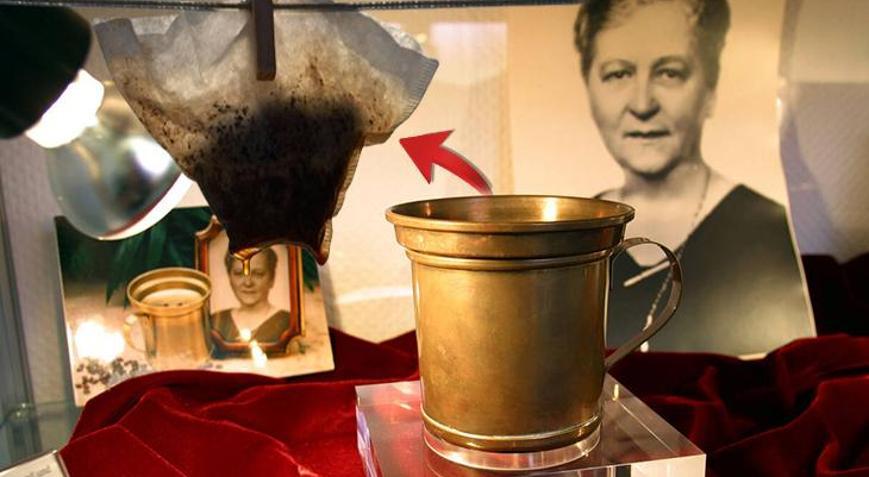 Filtre kahvenin yolculuğu defter yaprağı ile başladı... Tarihe geçti, tüm dünya aynı yöntemi kullanıyor