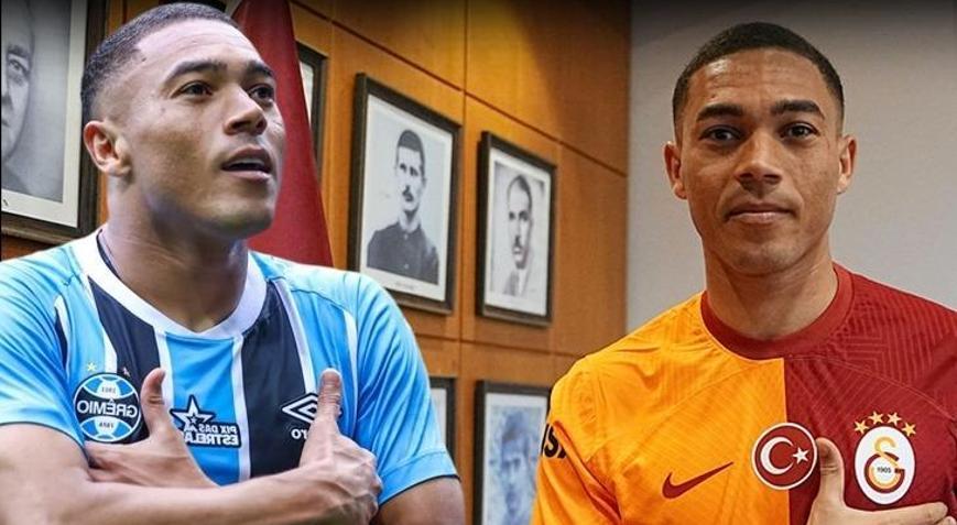 Galatasarayın eski yıldızı şov yapıyor Gözünü krallığa dikti