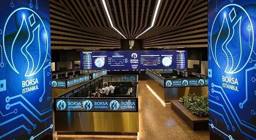 Borsa İstanbulda BIST 100 endeksi günü yükselişle tamamladı