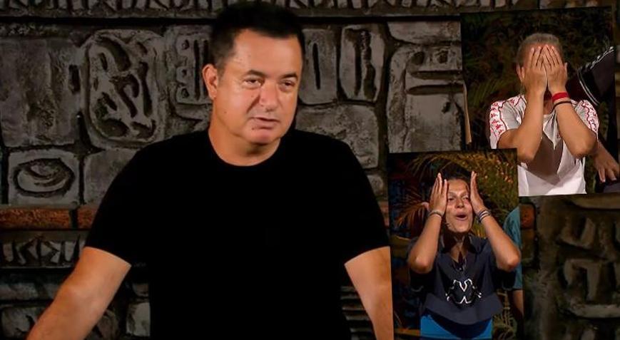 Survivor'da süper ceza ve süper ödül! Acun Ilıcalı açıkladı yarışmacılar dondu kaldı