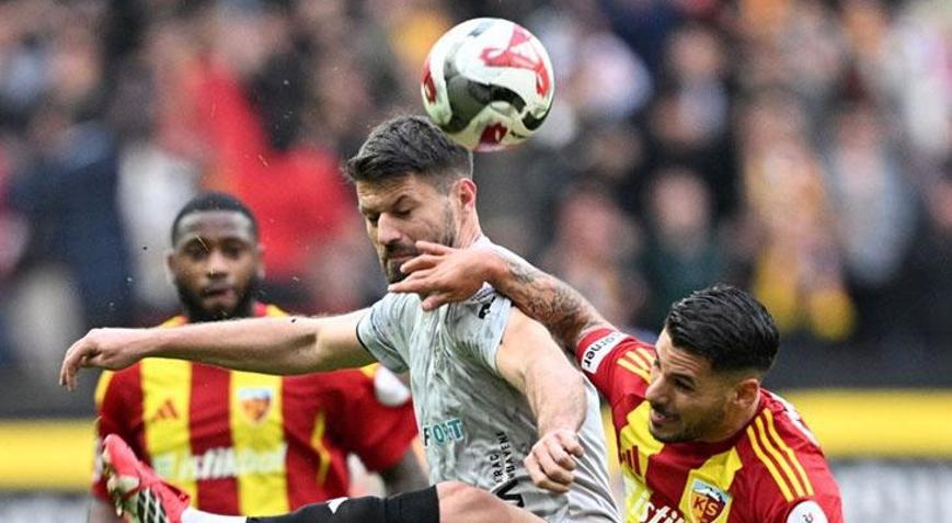 Kocaelispor deplasmanda Kayserispor'u 2 golle geçti - Kayserispor - Spor Haberleri