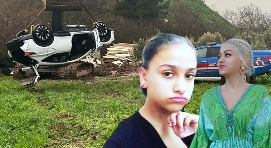 İki kardeş ölüme terk edilmişti Sır kazada firari şüpheli yakalandı