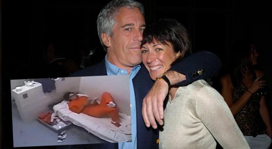 Epstein’e kurbanları temin eden eski sevgilisi Ghislaine Maxwell’den Trump’a çağrı