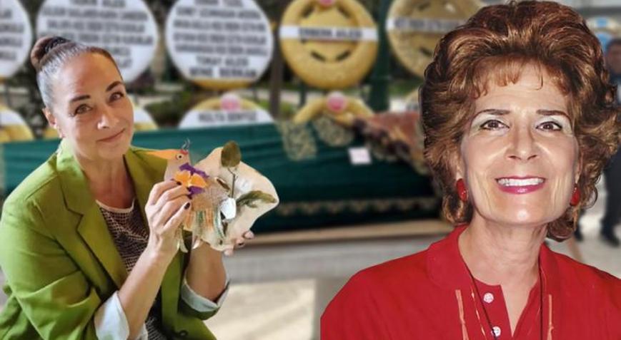 Annesinin ölümüyle yıkılmıştı Neşe Erberkten ilk paylaşım