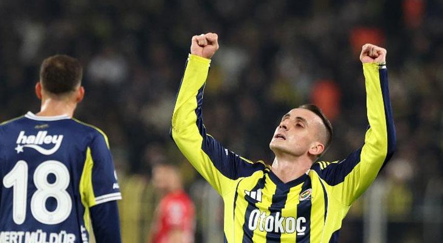 Fenerbahçede Kerem Aktürkoğlu: Önemli olan takıma katkı sağlayabilmek