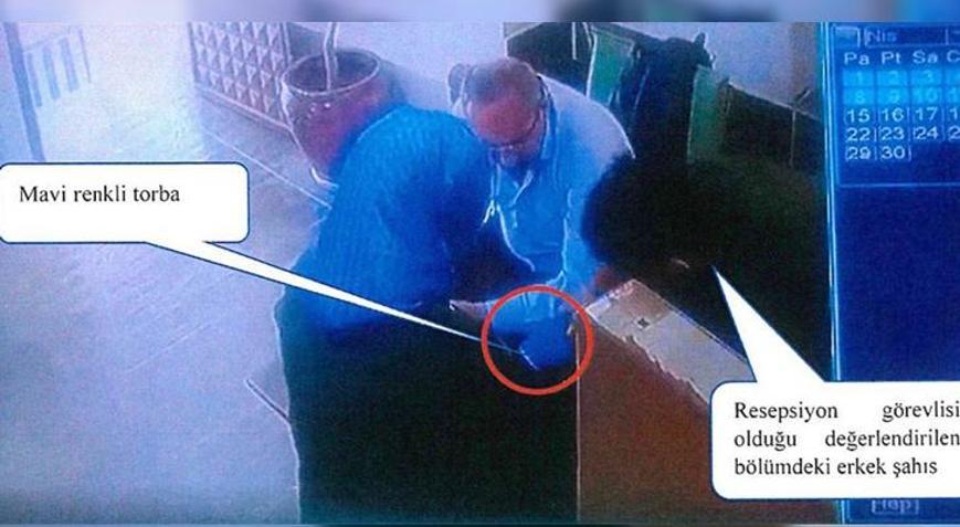 Bakırköyde otel sahibinden rüşvet aldığı iddia edilen zabıta tutuklandı