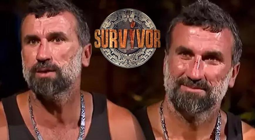 Survivordan olaylı şekilde ayrılmıştı Hikmet Tuğsuzdan merak uyandıran paylaşım