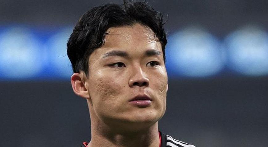 Beşiktaşta Hyeon-gyu Oh performansı ile taraftarı mest etti
