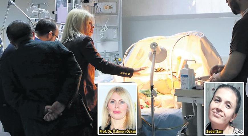 ‘Buruk sevinç yaşıyoruz’