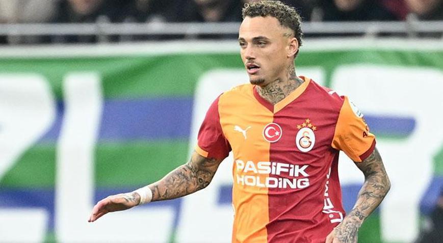 Galatasaraydan Noa Lang kararı Hollandalı Neymar benzetmesi