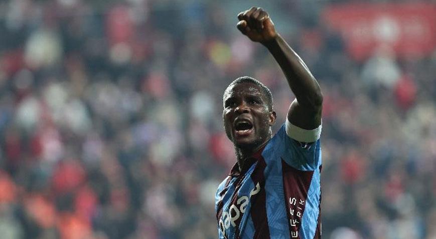 Trabzonsporda Onuachuya Fenerbahçe maçı izni