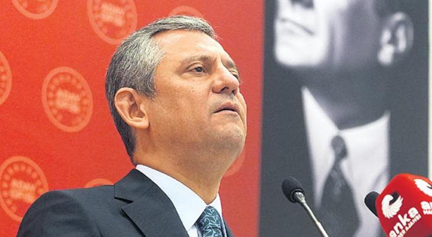 CHP lideri Özel, partisinin vaatlerini anlattı: ‘Seçimleri bekliyoruz’
