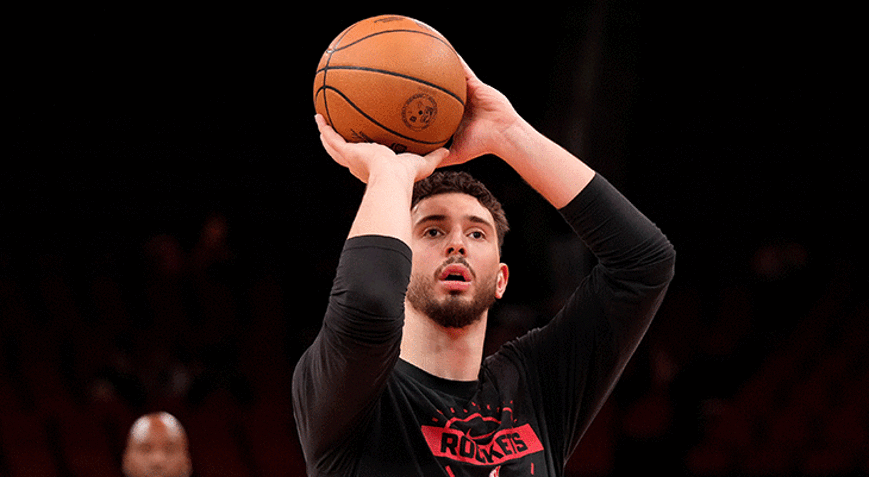 Alperen Şengünden All-Star açıklaması Türkiyeye güzel haberler vermekten mutluluk duyuyorum