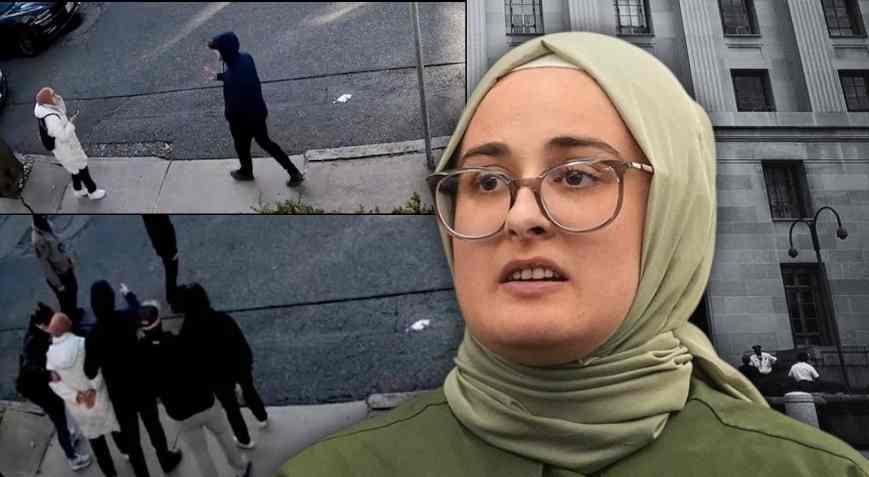 ABDde Rümeysa Öztürk hakkındaki sınır dışı davası düşürüldü Göçmenlik sistemi silah haline getirildi