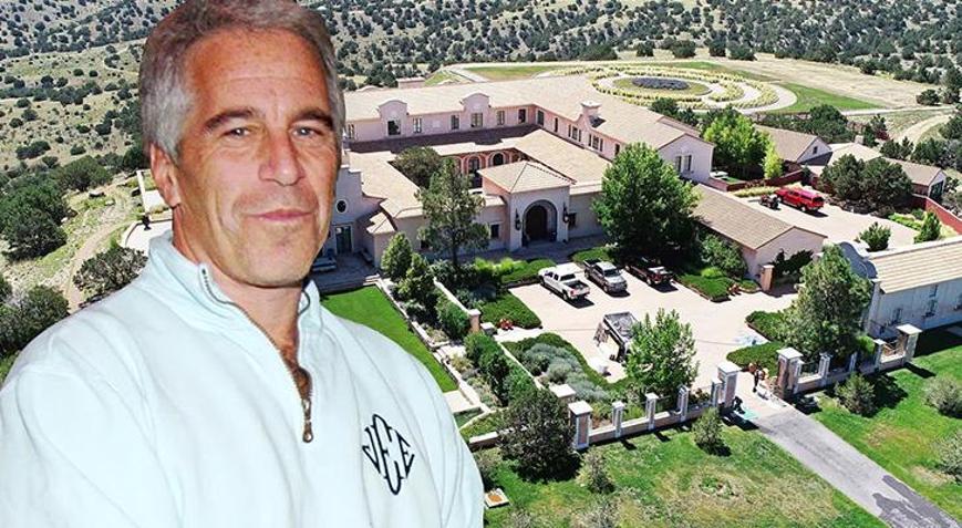 Epsteinin kan donduran bebek çiftliği planı ortaya çıktı 20 kadını hamile bırak, süper ırkı yarat