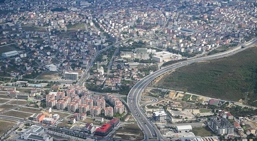 İstanbulun en kabalık ilçesi Bir çok şehri geride bıraktı: Nüfusu 1 milyon 3 bin 905...