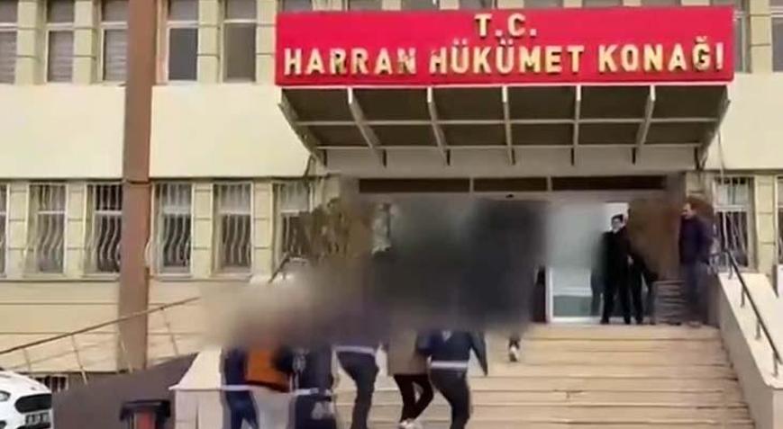 Şanlıurfa’da telefon dolandırıcılığı operasyonu 5 kişiyi 20 milyon liradan fazla dolandırdılar