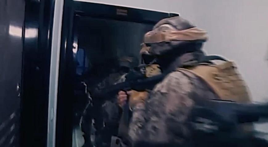 Karaman merkezli terör örgütü DEAŞ operasyonu: 3 zanlı tutuklandı